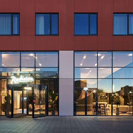 Radisson Hotel Budapest Budapart Exterior photo