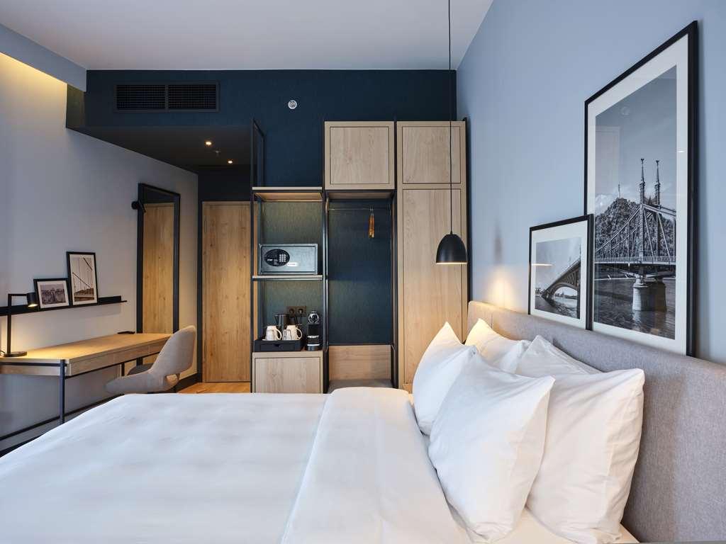 Radisson Hotel Budapest Budapart Room photo
