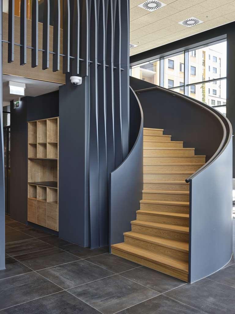 Radisson Hotel Budapest Budapart Interior photo